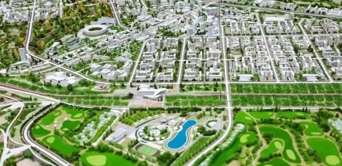 «Закон о спецстатусе города Алатау будет принят в марте» - Жумангарин