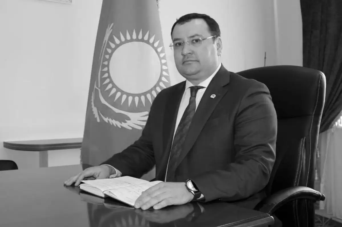 Найдено тело акима, утонувшего в Атырауской области