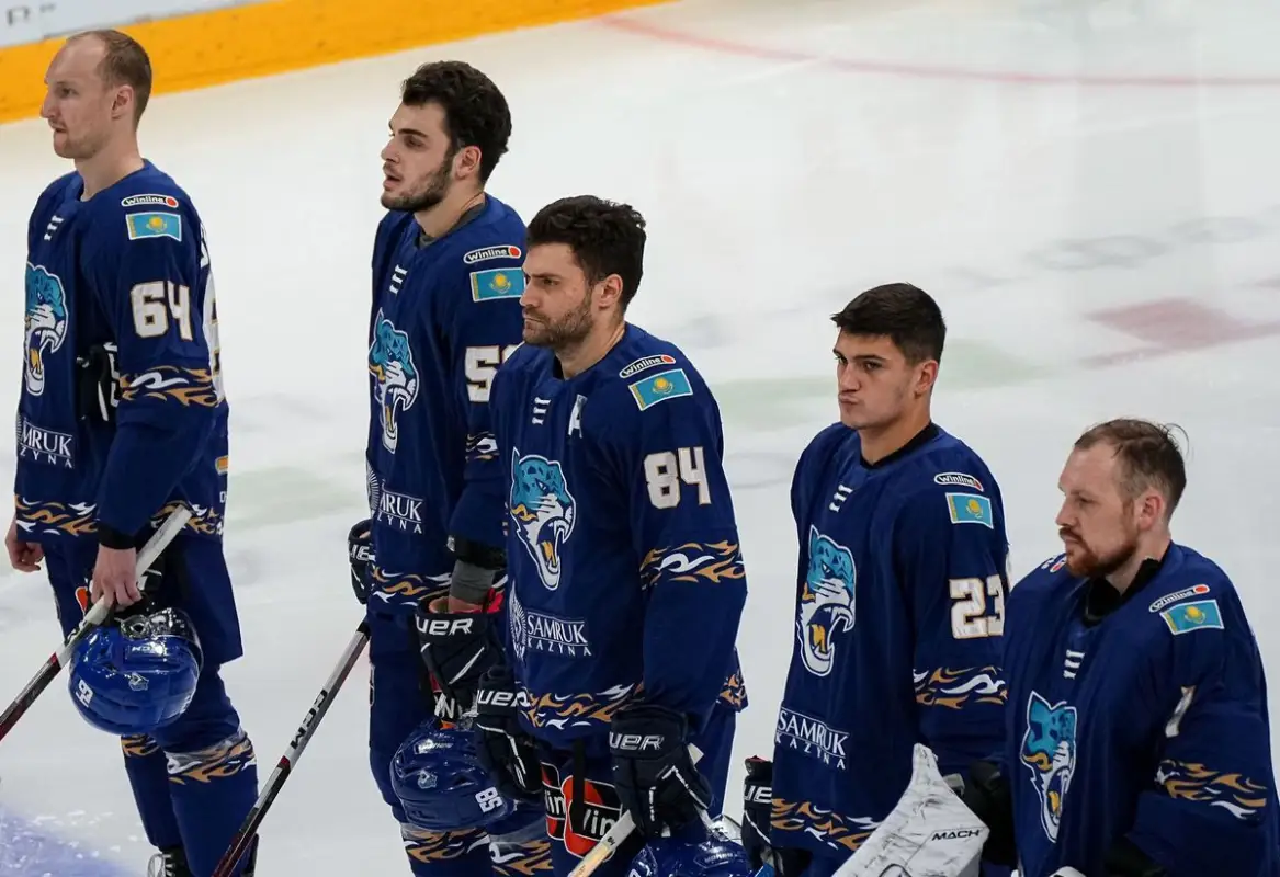 "Трактор" выиграл турнир в Казани, "Барыс" финишировал последним