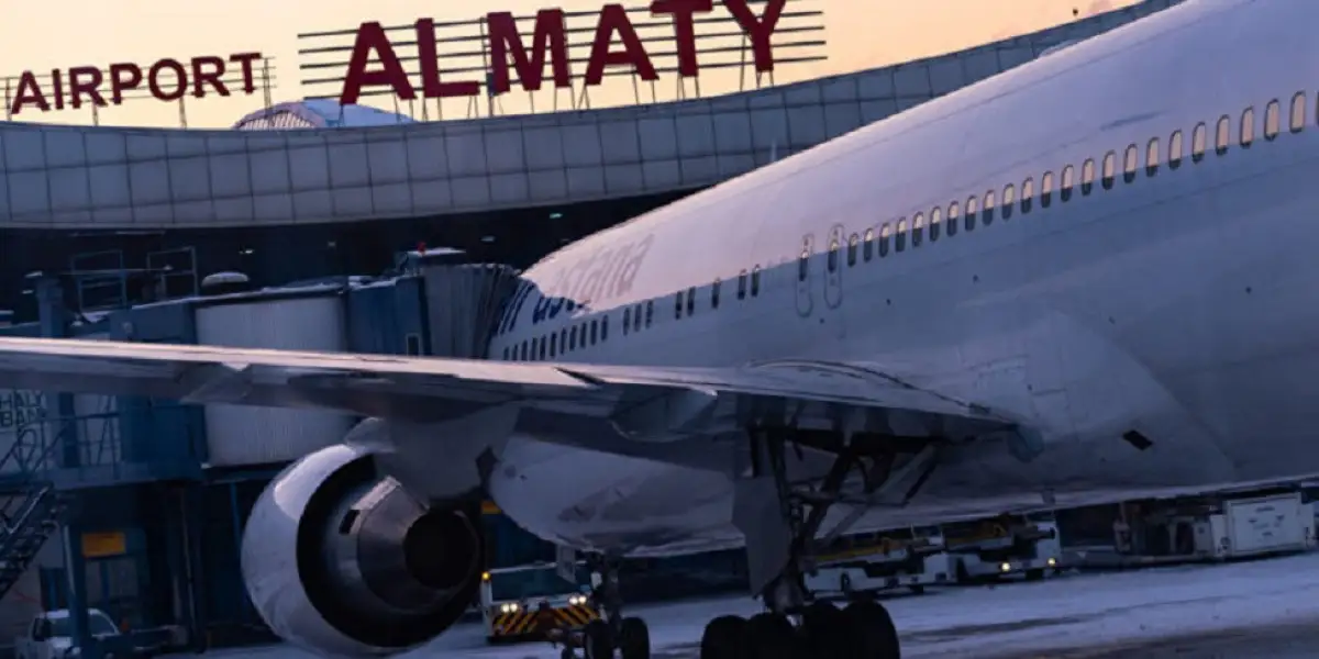 Алматы: пассажиры каких авиарейсов больше всего были заражены COVID19