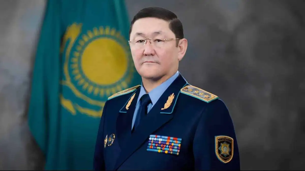 Берик Асылов получил переназначение