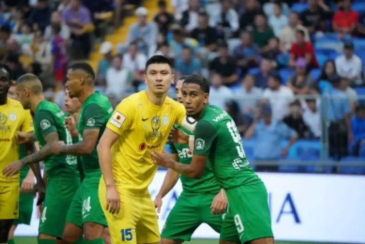 «Астана» обыграла «Лудогорец» и может выйти на «Аякс»