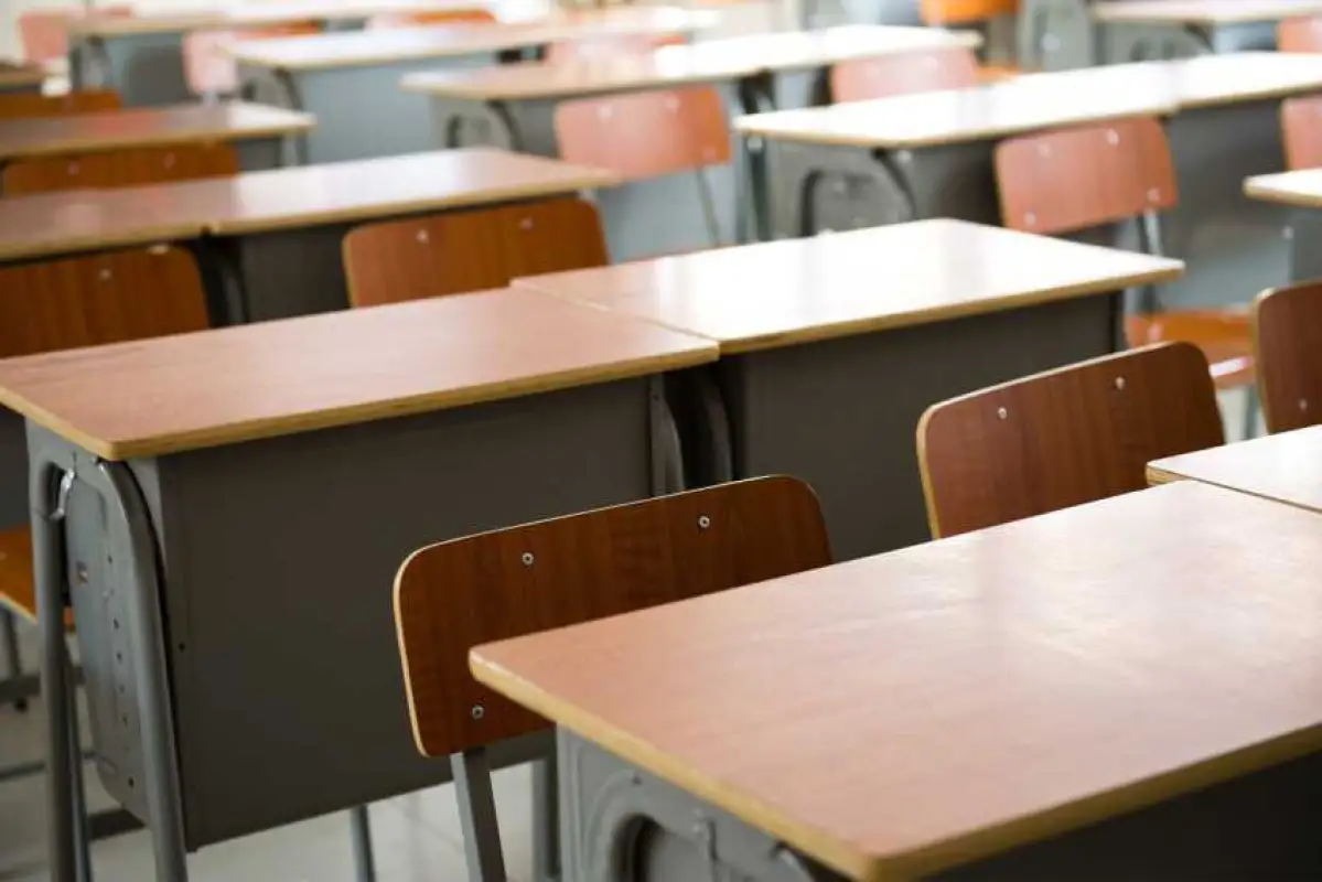 В Астане учащиеся 0-9 классы второй смены учатся онлайн