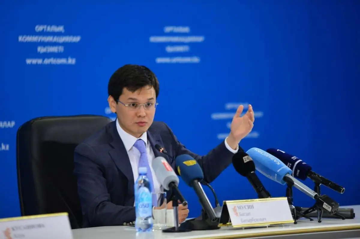 Багдат Мусин стал «главным по космосу» в Межгоссовете СНГ