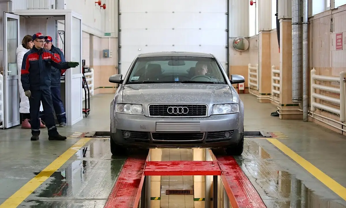 В Казахстане для автомобилистов готовят новый запрет при прохождении техосмотра