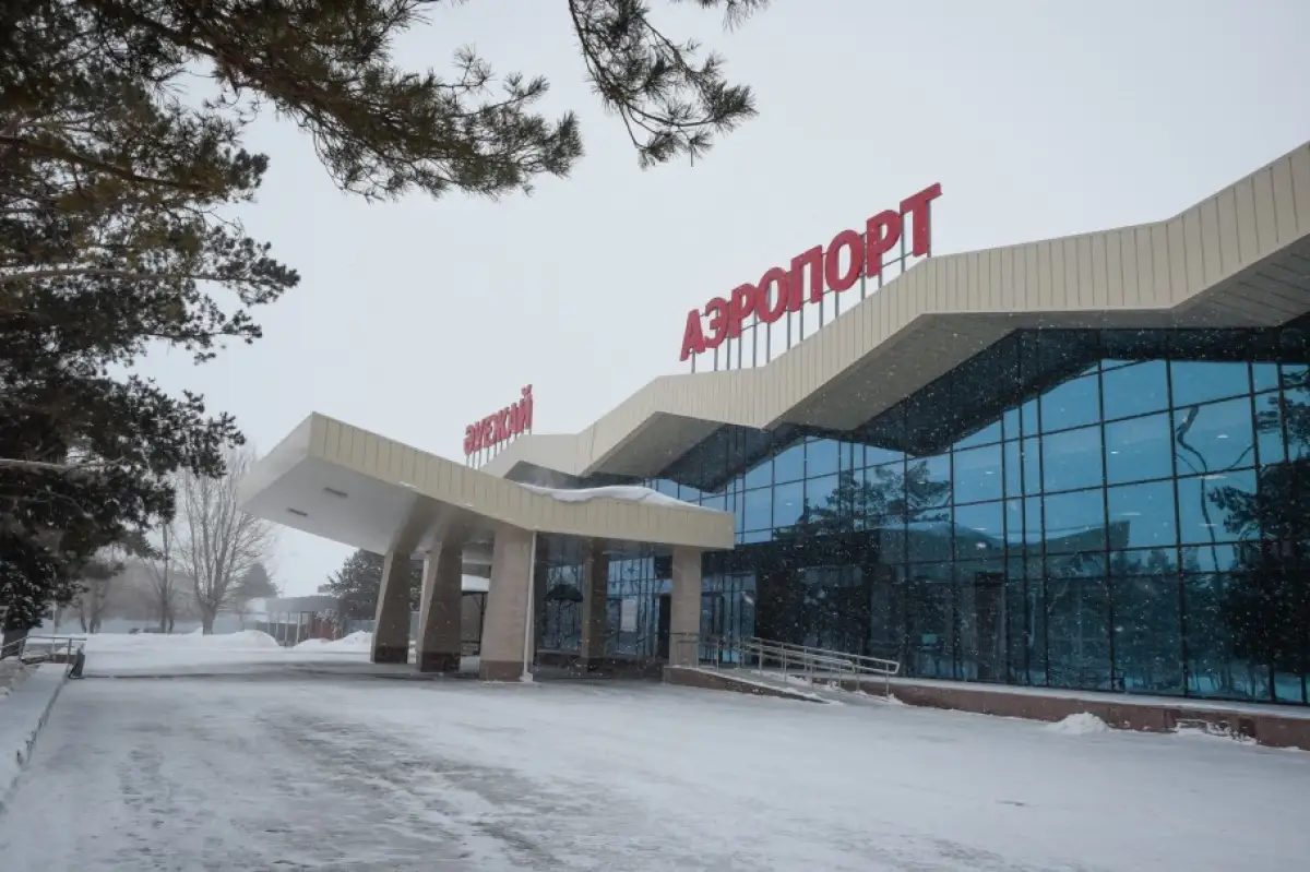 Акимат изменил планы по аэропорту в Костанае