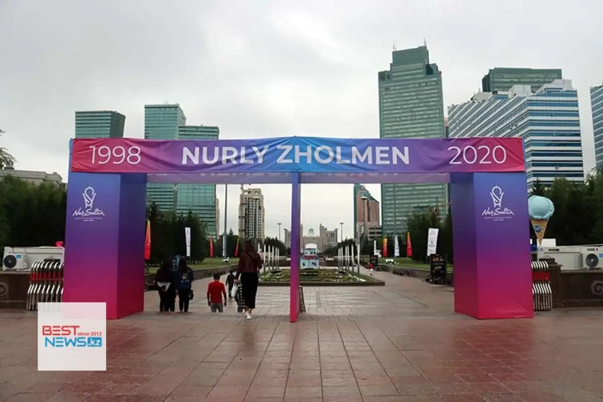 Дожди и град ожидают синоптики 23 сентября в Казахстане