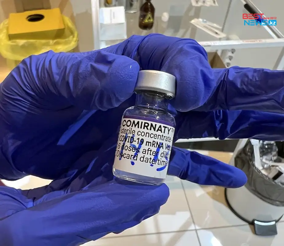 Срок годности вакцин Pfizer: глава Минздрава успокоила казахстанцев