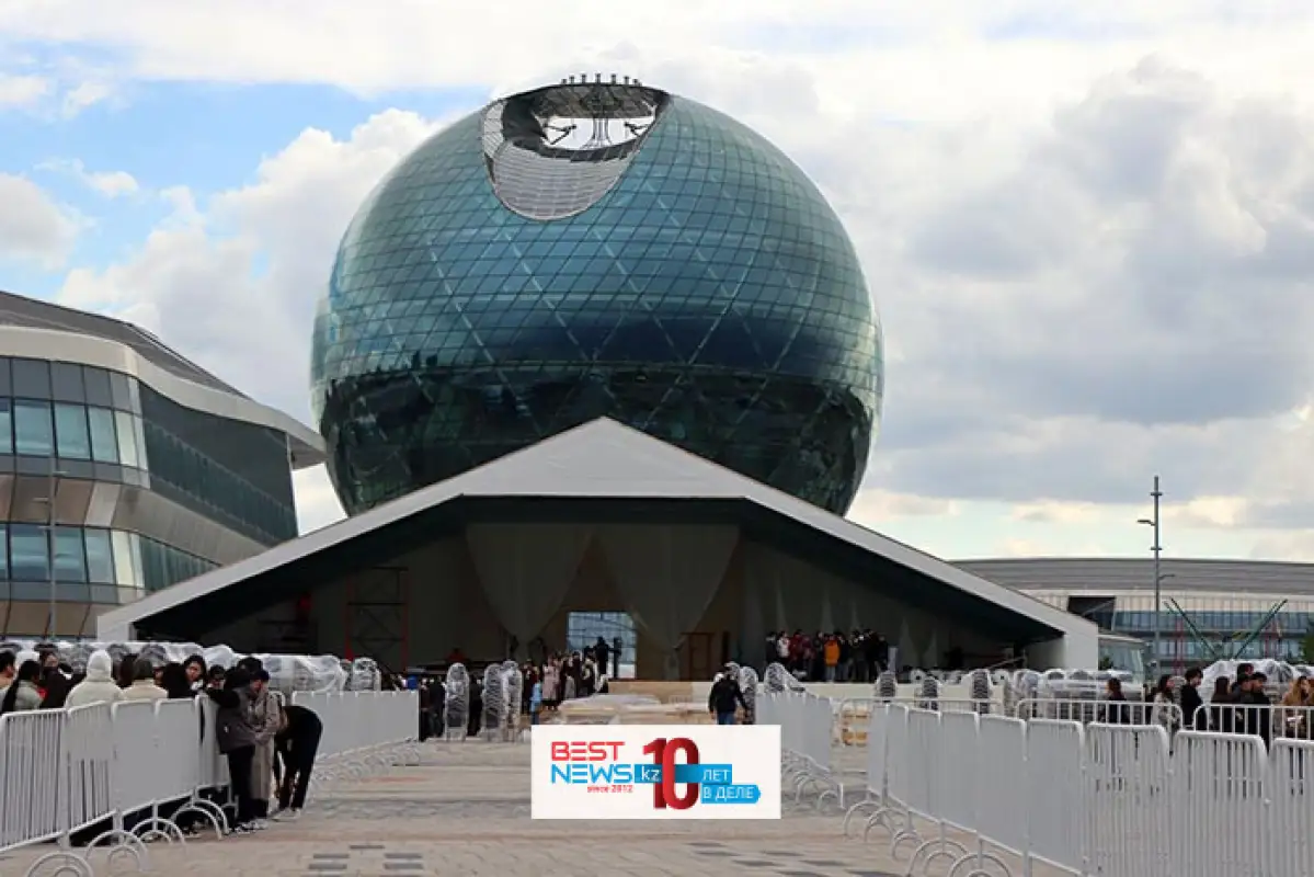 Какой будет погода в Нур-Султане в день Святой Мессы Папы Римского