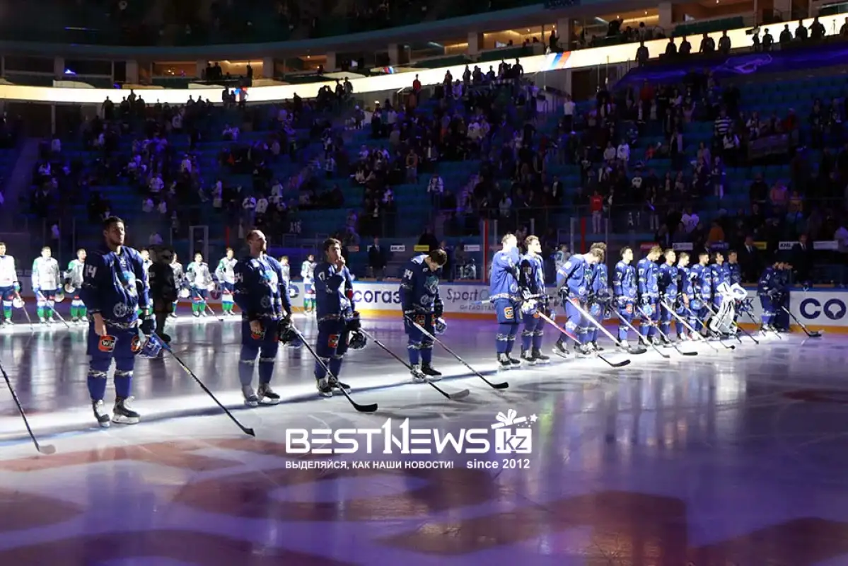 Барыс-Сибирь: прогноз Serdalina.Vse hockey