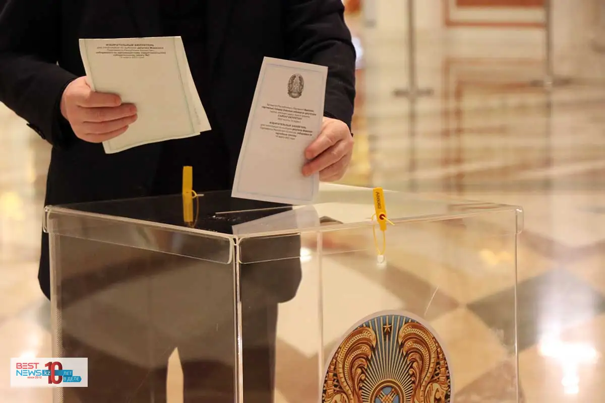 Сколько голосов получили партии на внеочередных выборах в Мажилис