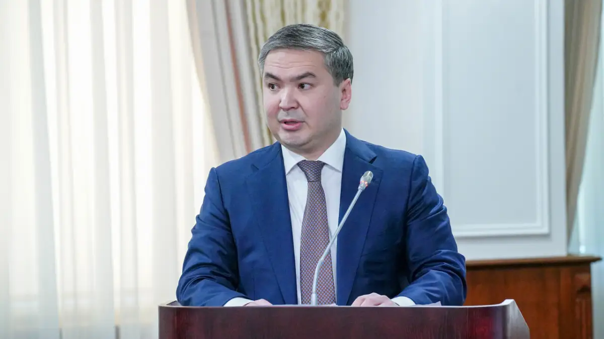 Глава МПС Нагаспаев прокомментировал ситуацию вокруг стройкомпании RAMS в Алматы