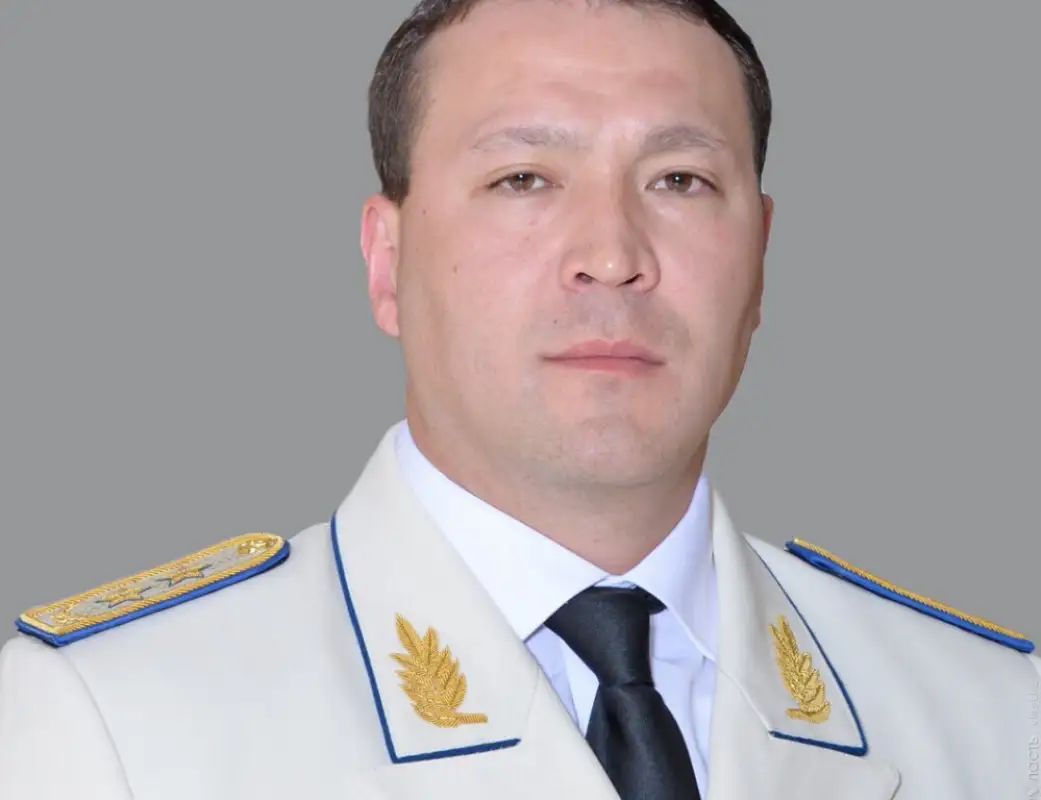 Замглавы КНБ ответил на вопрос о Cамате Абише 