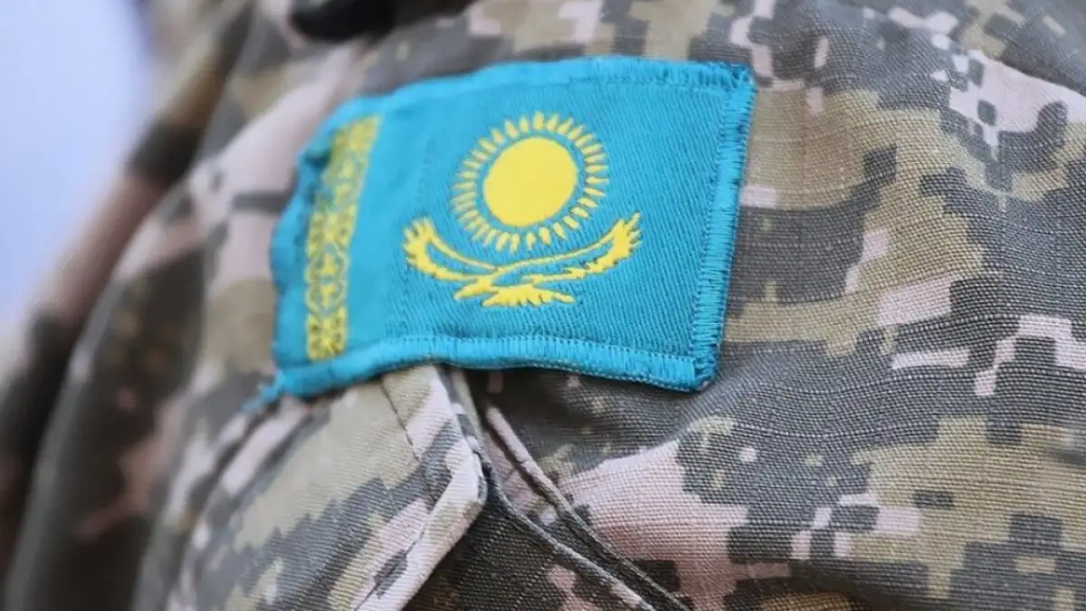 В какие войска на срочную службу отправляют призывников из Нур-Султана