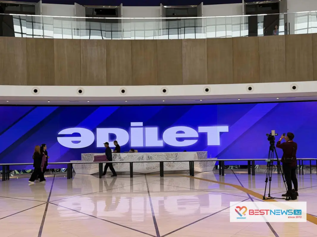 Айбек Дадебай прокомментировал присоединение партии «AMANAT» к «ӘDILET»