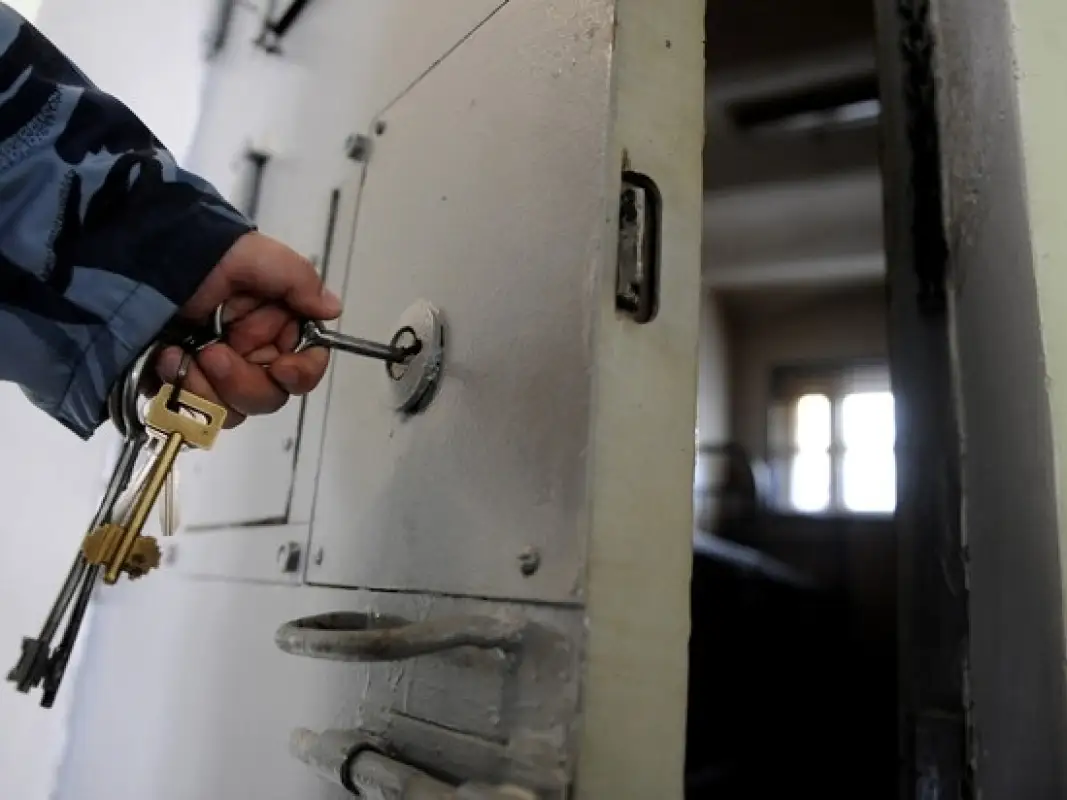 На свободу по амнистии выйдет 962 осужденных - КУИС 