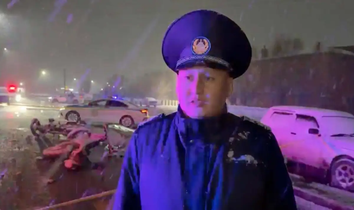 В Агадыре погибли двое мотоциклистов