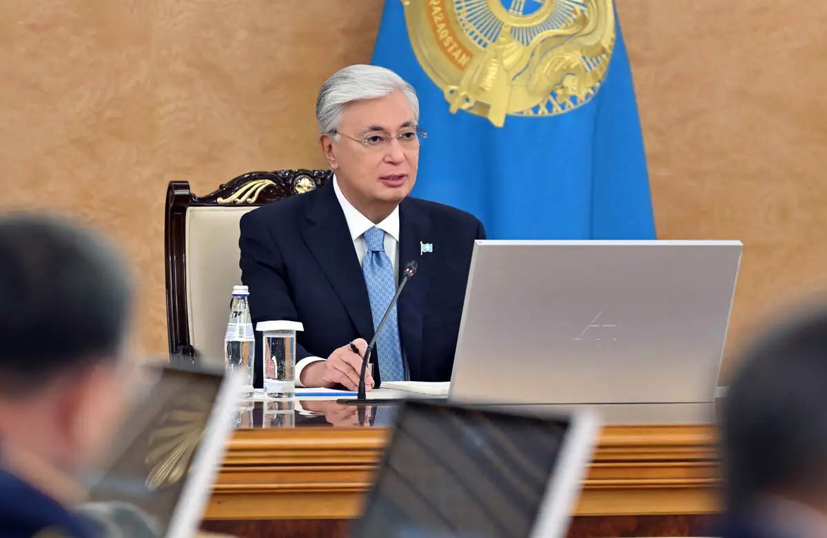 Прощай, WhatsApp? Токаев поручил перейти на «защищенный казахстанский мессенджер»