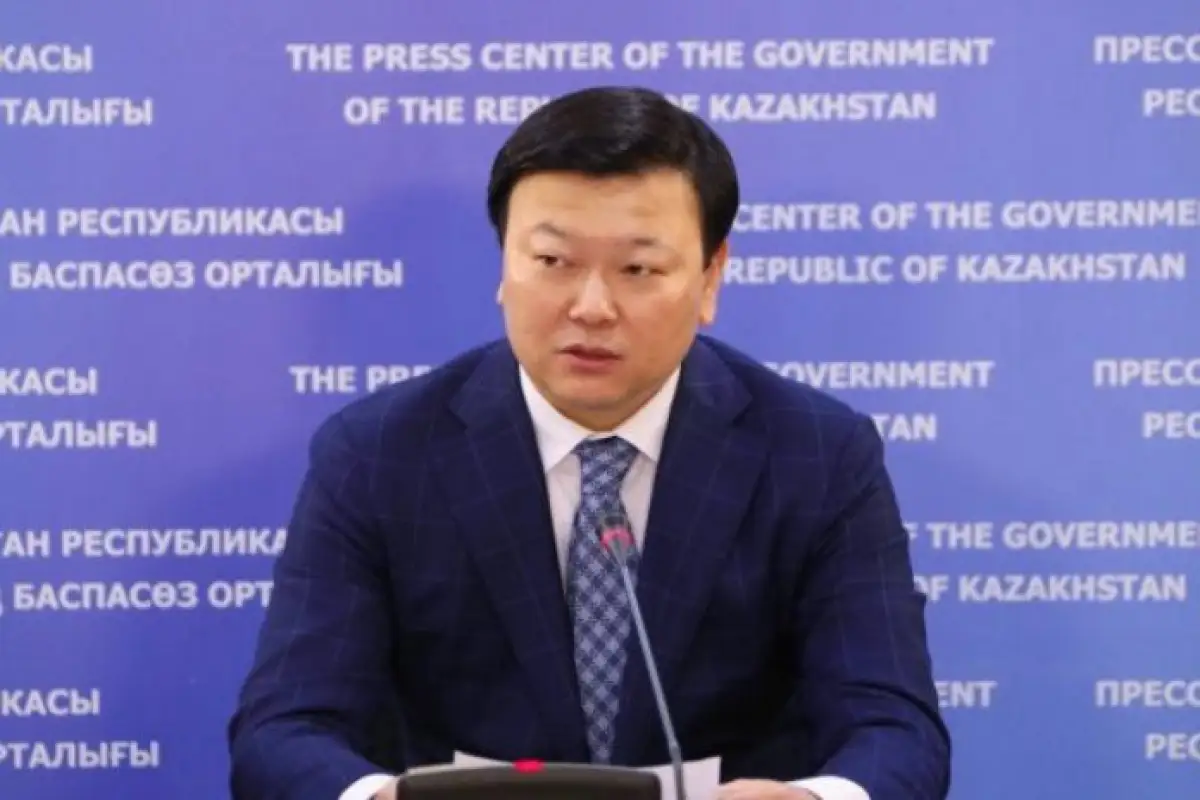 «Мы надеемся…»: министр Цой обратился за поддержкой к СМИ