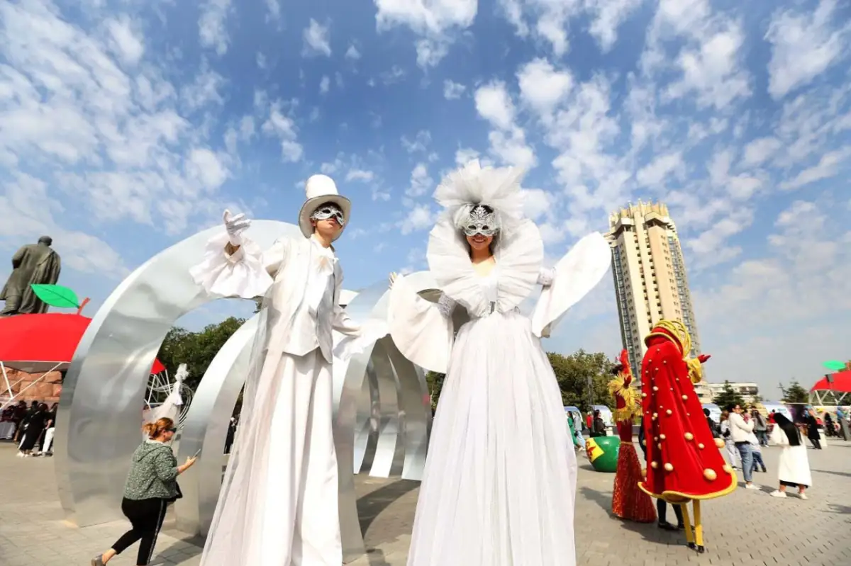 Какие концерты и мероприятия подготовили на День города в Алматы