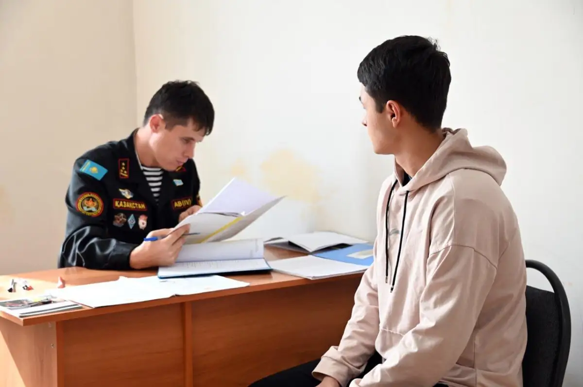 Cколько казахстанцев призовут на срочную воинскую службу