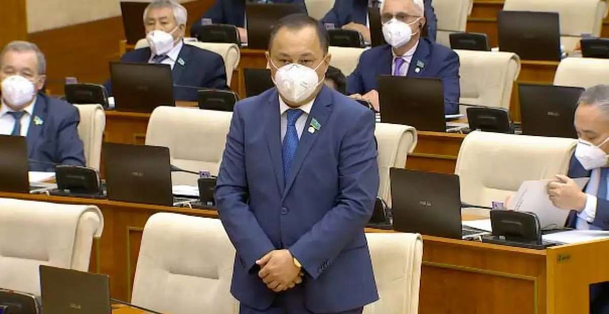 Мажилис проголосовал за избрание Асылбека Смагулова членом ЦИК