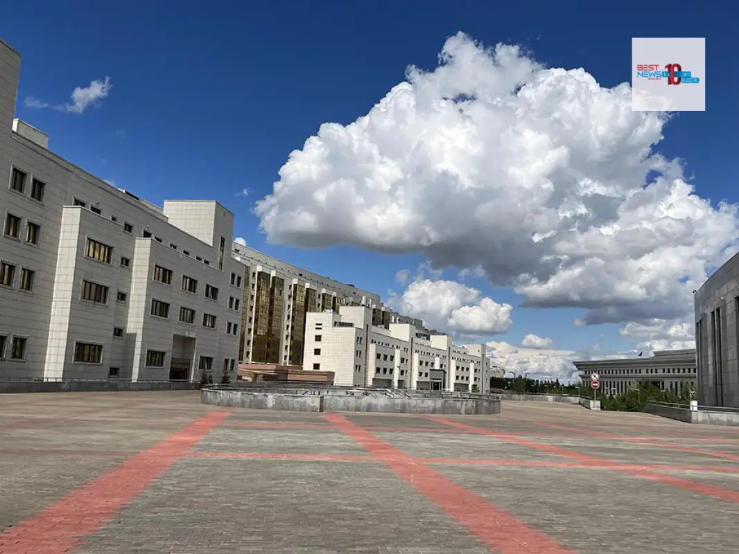 Погода по Казахстану на 1 июля