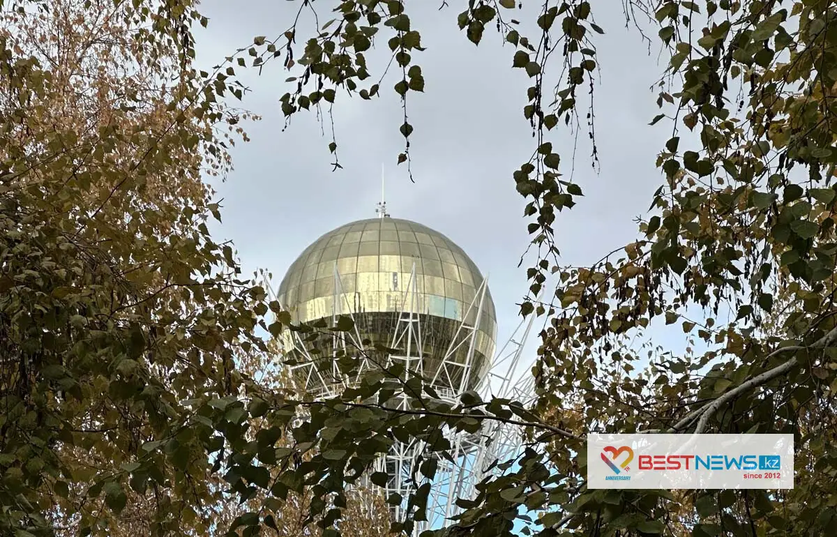 Погода по Казахстану на 22 октября