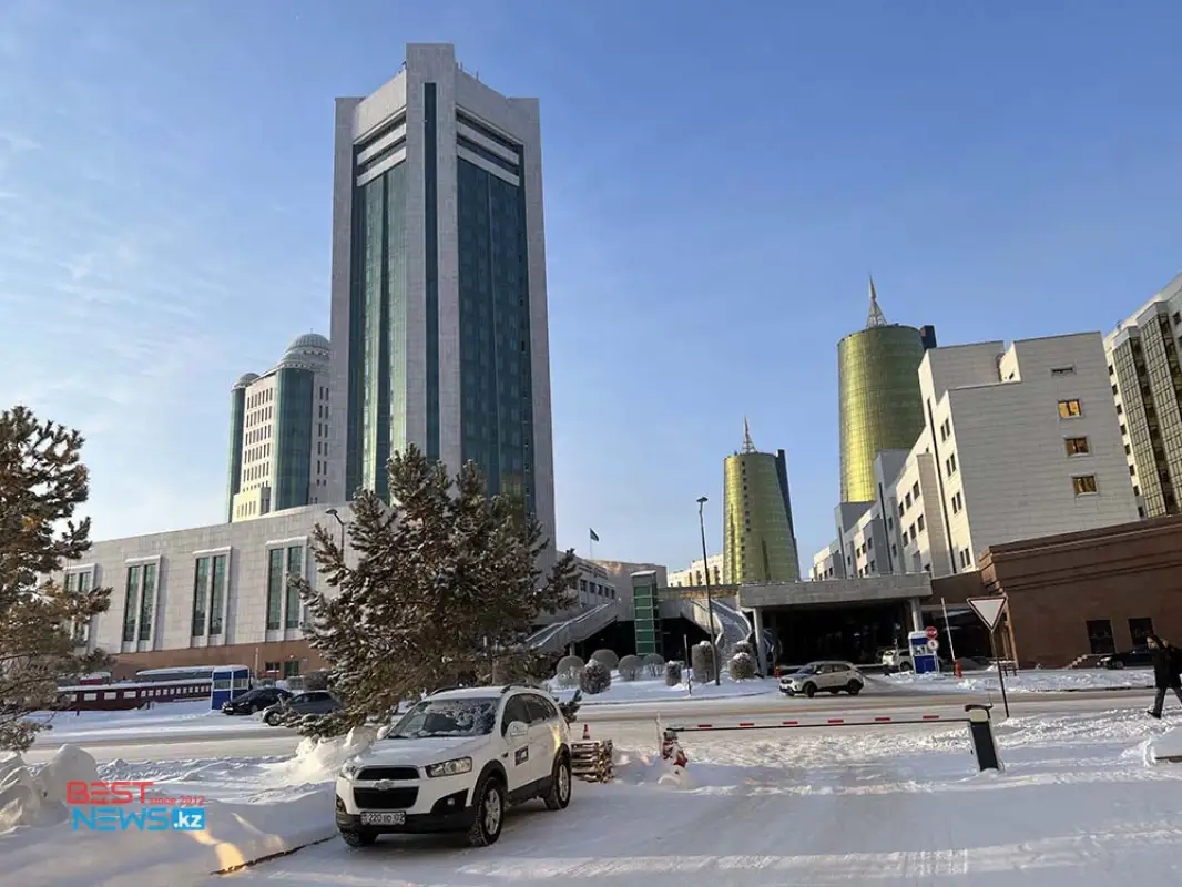 Снег и морозы до -26 ожидаются в Казахстане