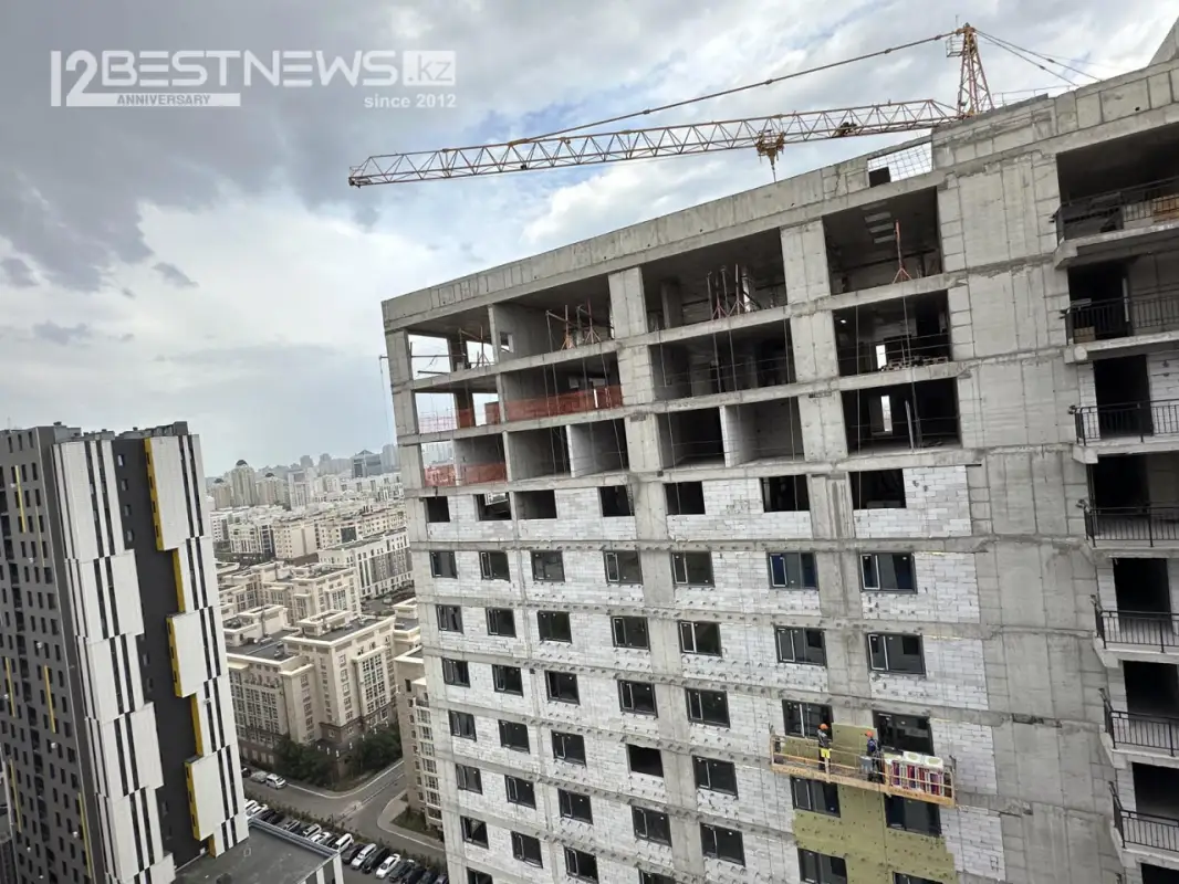 МЧС просит вернуть полномочия по приемке в эксплуатацию жилых высоток – Аринов