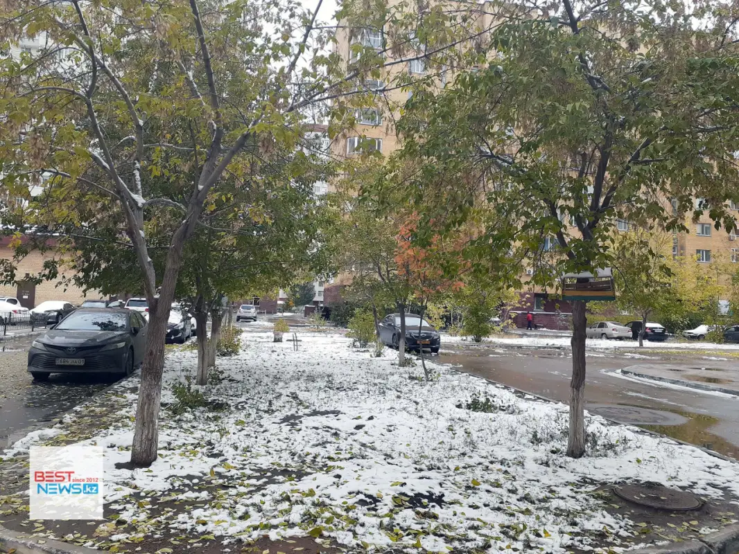 В Казахстане потеплеет: прогноз погоды на 7-9 октября