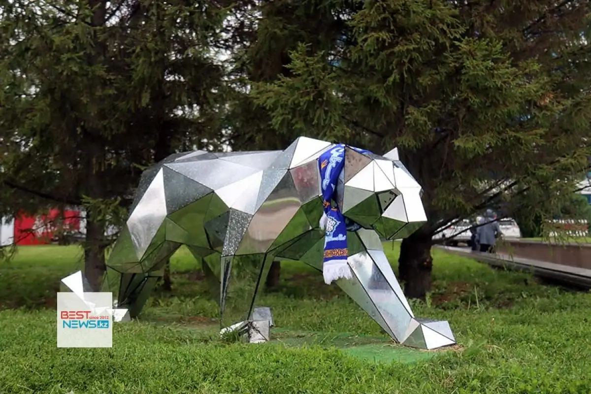 Шарф "Барыса" на прощание повязал Скабелка?