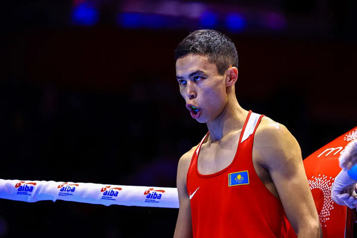 Бокс: прямая трансляция финала ЧМ – Казахстан vs USA