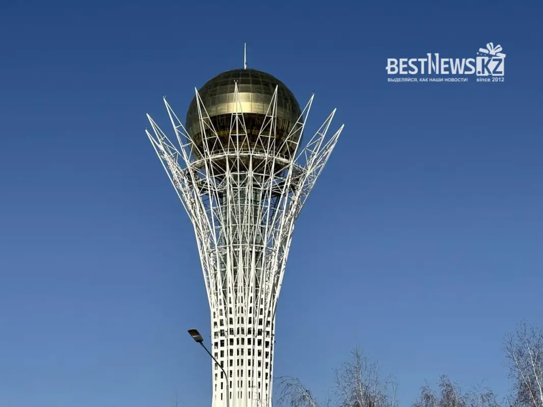 В мае в Казахстане потеплеет до +40 градусов