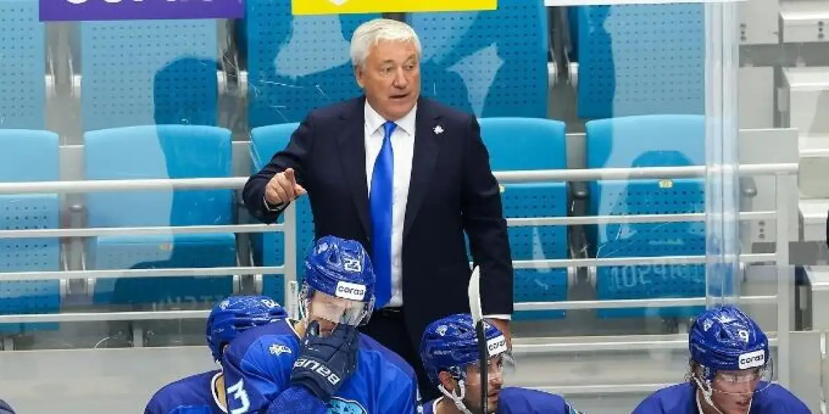 "Нужна замена": Михаил Кравец объяснил нестабильность игроков "Барыса"