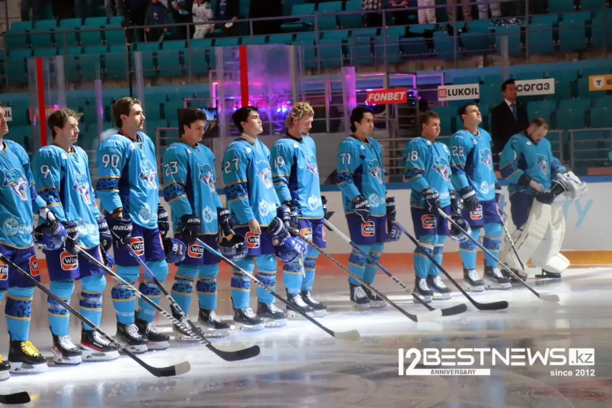 Барыс сыграет с Сочи с новым тренером 