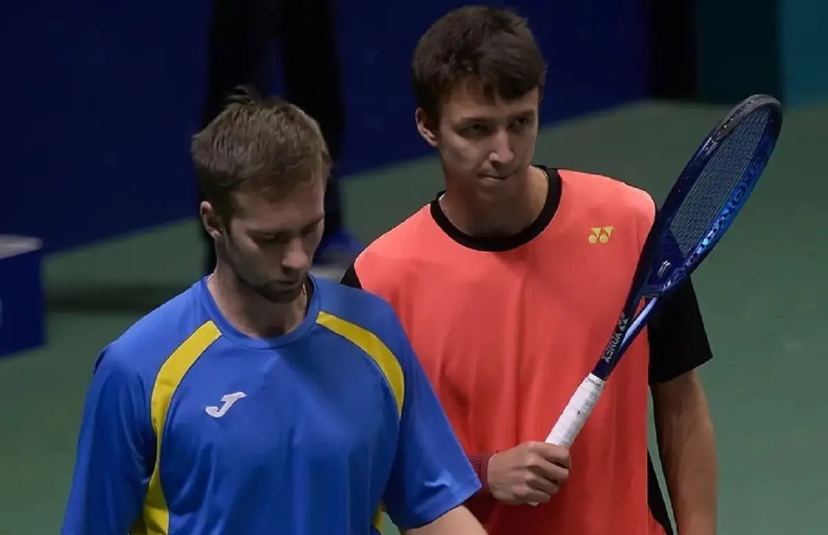 Ломакин в паре с Манафовым обыграли фаворитов турнира в Италии