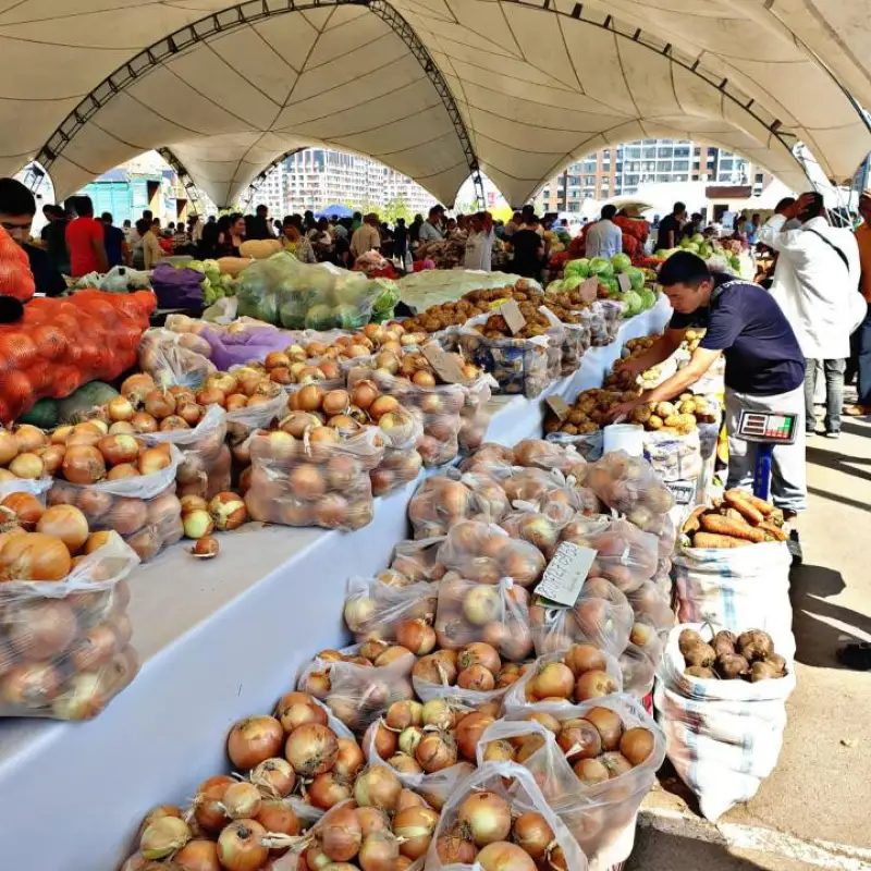 Две области проведут сельхозярмарки в Астане