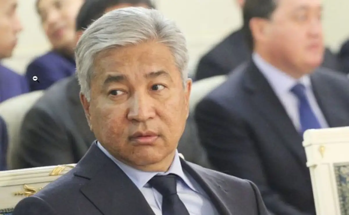  СМИ сообщают о назначении Тасмагамбетова генсеком ОДКБ