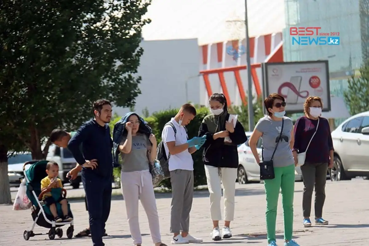 До конца 2023 года население Казахстана достигнет 20 млн