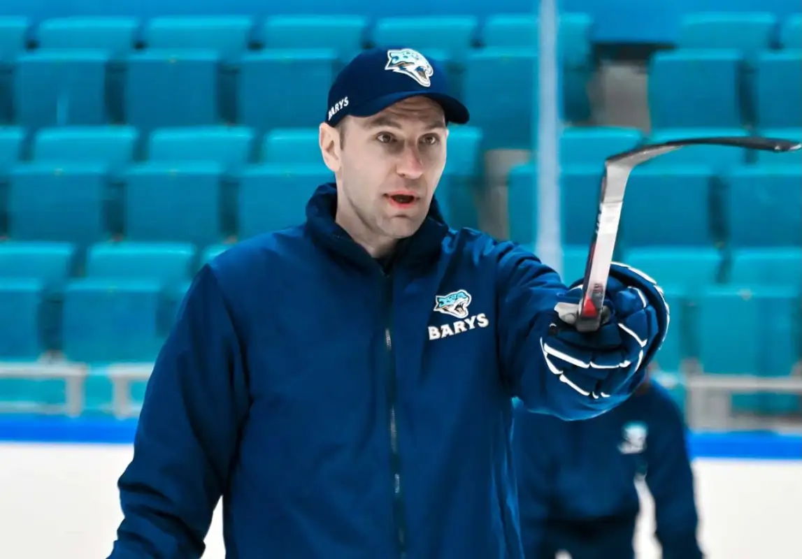 Кого еще подпишет Барыс, есть ли шансы на Кубок Гагарина – большой эксклюзив с Дэвидом Немировски