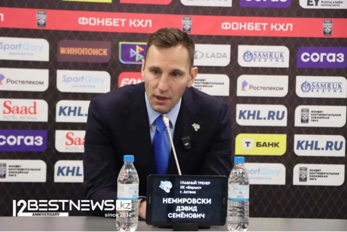 Тренерскому штабу во главе с Немировски дали еще один шанс – источник