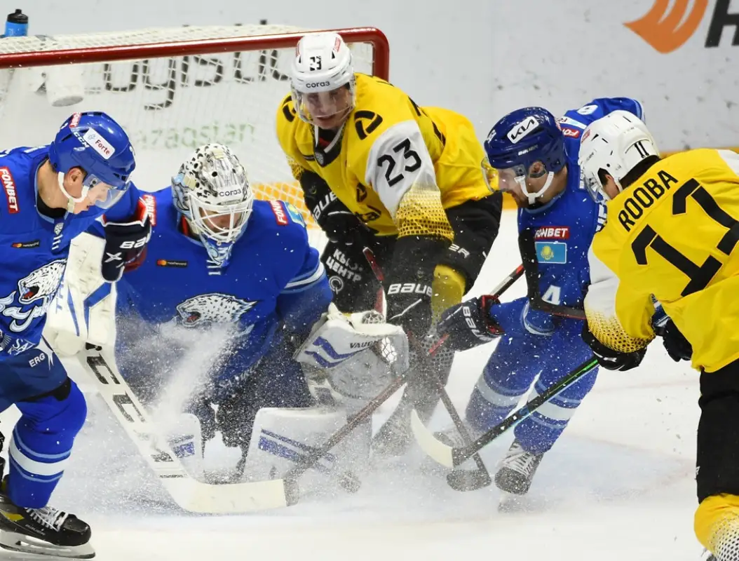 Болельщики «Барыса» раскритиковали тренеров и игроков после поражения «Северстали»