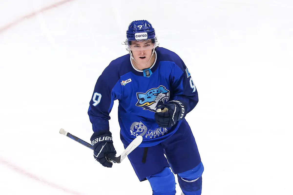 От "Барыса" ждут победы над "Ак Барсом". Превью