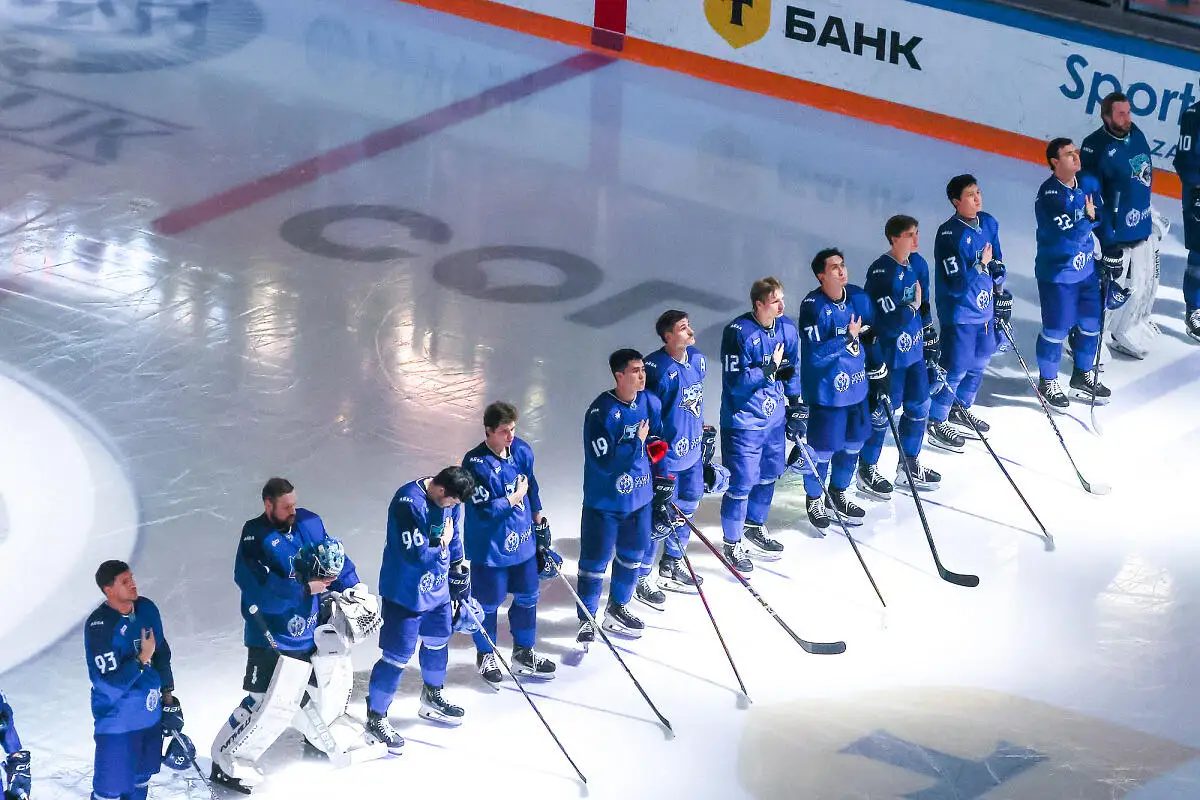 «Барыс» против «Драконов». Ждем эпической битвы