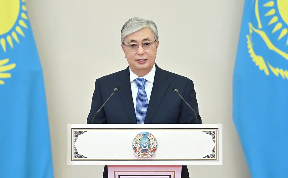 «Наша свята обязанность – сохранить Независимость для будущих поколений» - Токаев