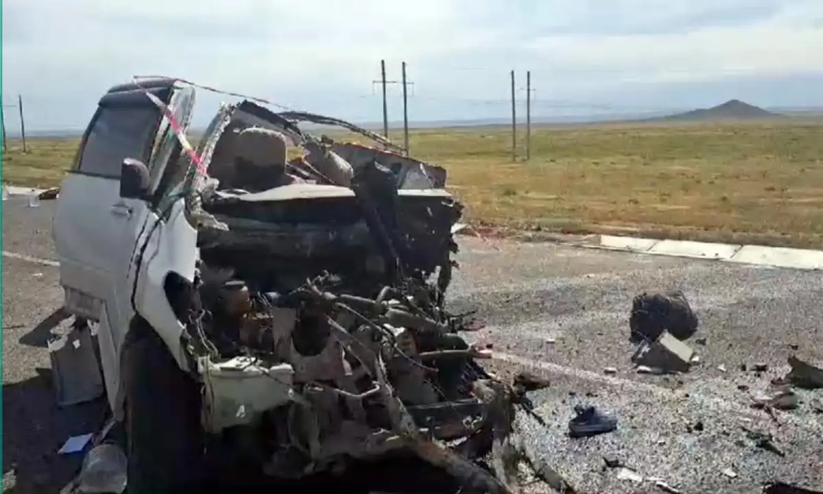 «Попал в яму и погиб»: названы дороги с самой высокой смертностью в Казахстане