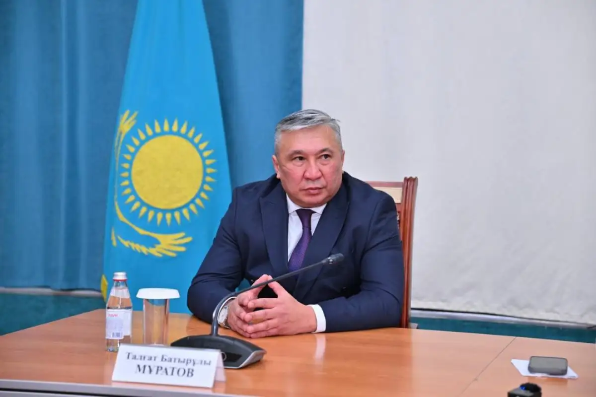 В Семее уволили акима после ЧП