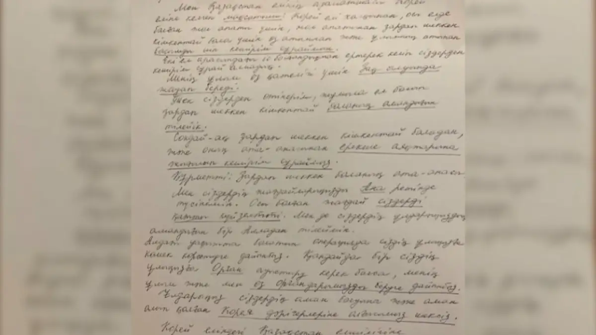 Мать казахстанца, сбившего ребенка в Корее, попросила прощения 