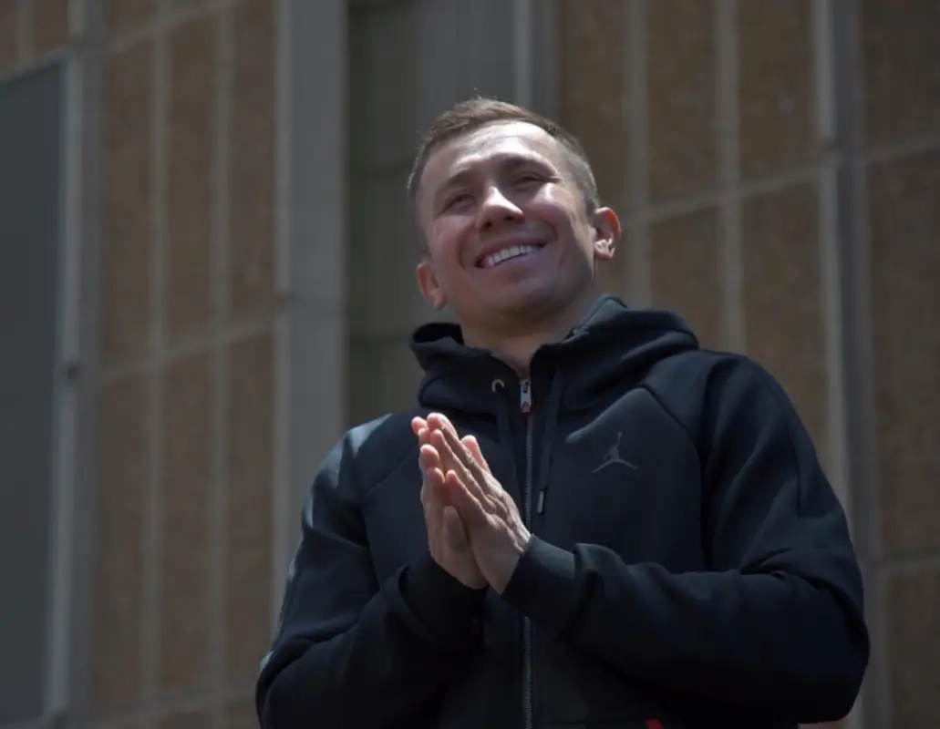 Головкин может провести бой в Казахстане с одним условием